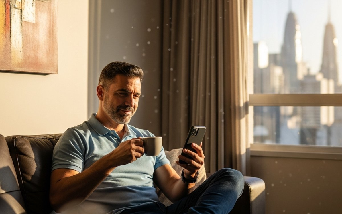 Apartamento alugado: 5 mudanças que valem a pena (e não pedem reforma).